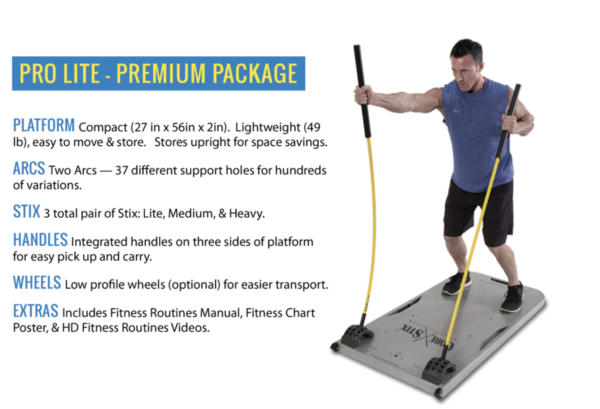Core Stix – Home – Benny Life Fitness