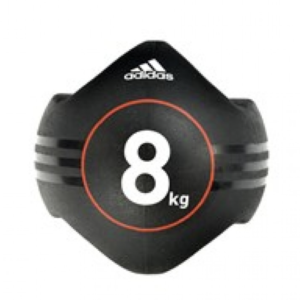 Adidas Dual Grip Medicine Ball 8KG